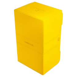 Gamegenic Stronghold XL Yellow (200ct)